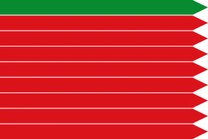Flag of Zamora