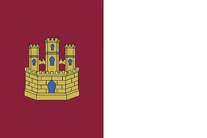 Flag of Castilla-La Mancha