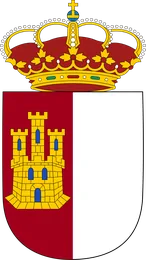 Coat of arms of Castilla-La Mancha