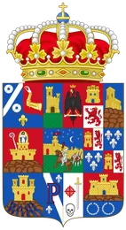 Coat of arms of Guadalajara