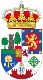 Coat of arms of Cáceres