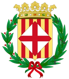 Coat of arms of Barcelona
