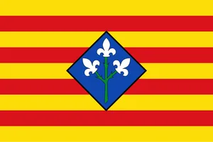 Flag of Lleida