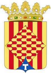 Coat of arms of Tarragona
