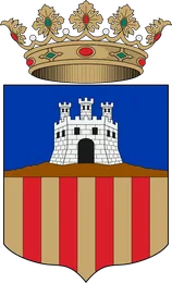 Coat of arms of Castellón / Castelló
