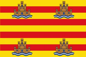 Flag of Eivissa y Formentera