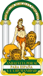 Coat of arms of Andalucía