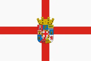 Flag of Almería