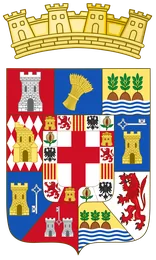 Coat of arms of Almería
