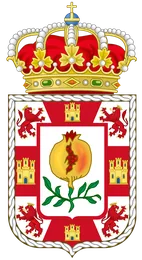 Coat of arms of Granada