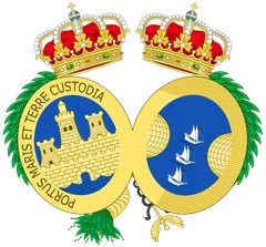 Coat of arms of Huelva