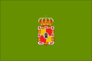 Flag of Jaén