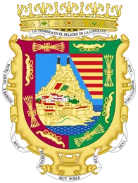 Coat of arms of Málaga