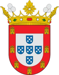 Coat of arms of Ciudad de Ceuta