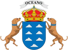 Coat of arms of Canarias