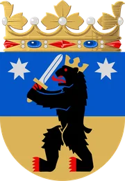 Coat of arms of Satakunta