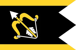 Flag of Pohjois-Savo