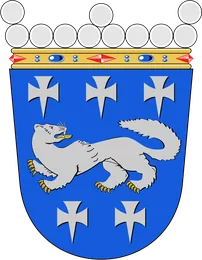 Coat of arms of Keski-Pohjanmaa