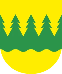 Coat of arms of Kainuu