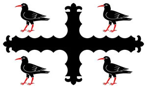 Flag of Flintshire