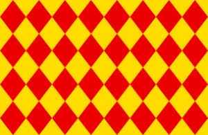 Flag of Angoumois