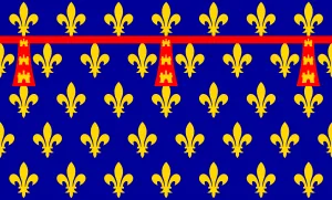 Flag of Artois