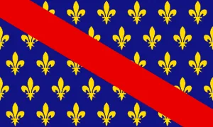 Flag of Bourbonnais