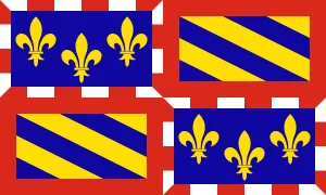 Flag of Bourgogne