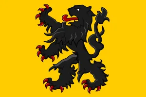 Flag of Flandre