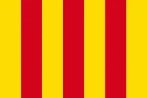 Flag of Comté de Foix