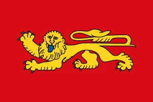 Flag of Guyenne