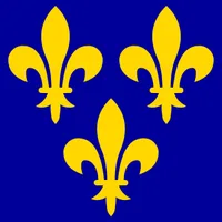 Flag of Île-de-France