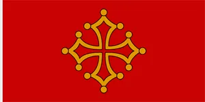 Flag of Languedoc
