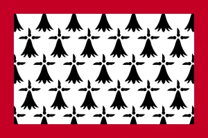 Flag of Limousin