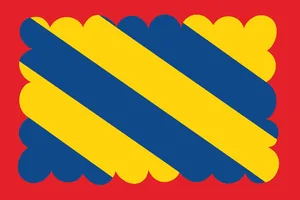 Flag of Nivernais
