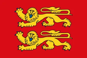 Flag of Normandie
