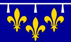 Flag of Orléanais