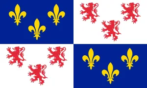 Flag of Picardie