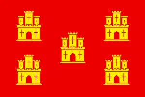 Flag of Poitou