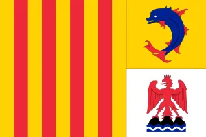 Flag of Provence