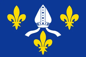 Flag of Saintonge