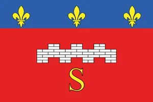 Flag of Saumurois