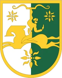 Coat of arms of Abkhazia