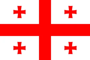Flag of Georgia
