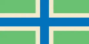 Flag of Gloucestershire