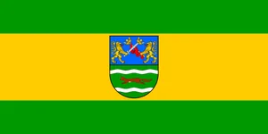 Flag of Požeško-slavonska županija