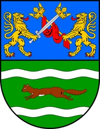 Coat of arms of Požeško-slavonska županija