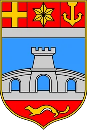 Coat of arms of Osječko-baranjska županija