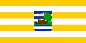 Flag of Vukovarsko-srijemska županija