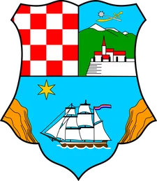 Coat of arms of Primorsko-goranska županija